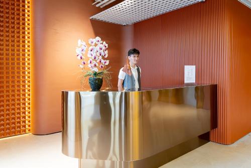 Imagen general del Hotel Renion City. Foto 6