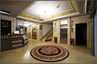 Imagen de los interiores del Hotel Renion Hills. Foto 5