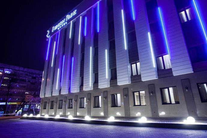 Imagen general del Hotel Renion Park. Foto 1