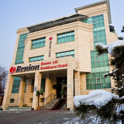 Imagen general del Hotel Renion Residence. Foto 9