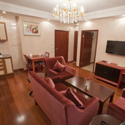 Imagen general del Hotel Renion Residence. Foto 6