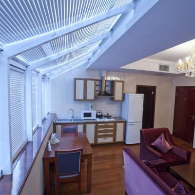 Imagen general del Hotel Renion Residence. Foto 8