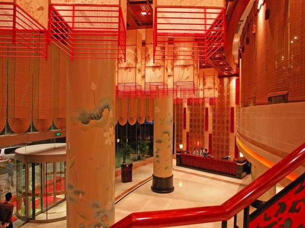 Imagen general del Hotel Renjia International. Foto 4