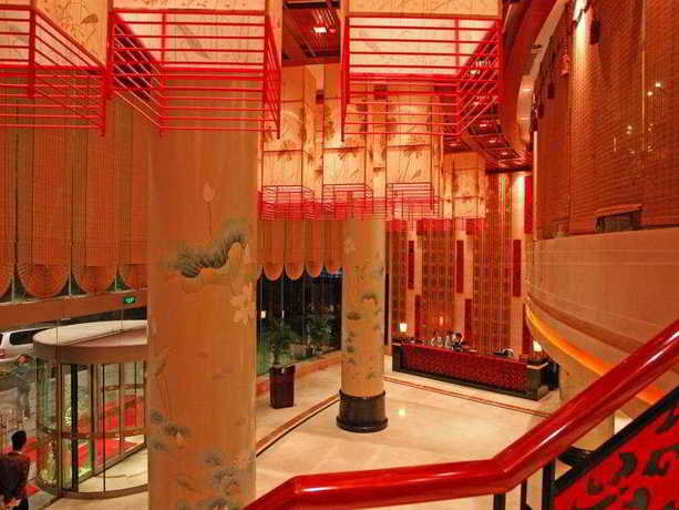 Imagen de los interiores del Hotel Renjia International. Foto 12