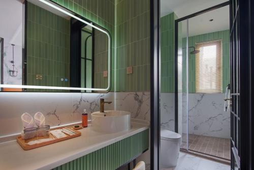 Imagen general del Hotel Renjoy -Xiamen Zhongshan Road Pedestrian Street. Foto 9