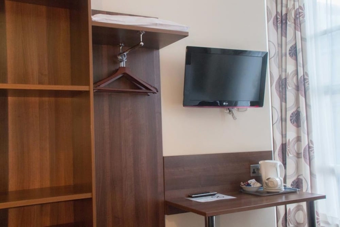 Imagen de la habitación del Hotel Rennie Mackintosh Art School. Foto 3