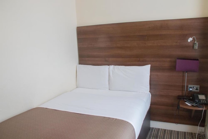 Imagen de la habitación del Hotel Rennie Mackintosh Art School. Foto 5