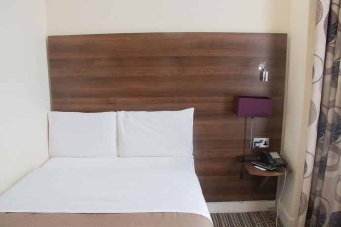 Imagen de la habitación del Hotel Rennie Mackintosh Art School. Foto 6