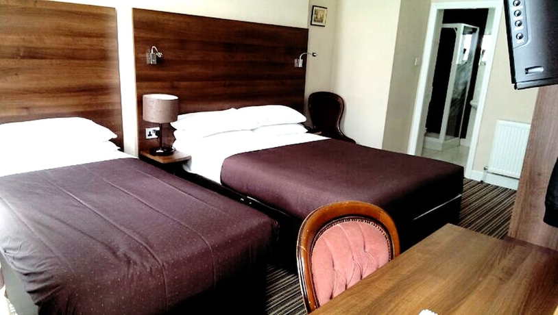 Imagen de la habitación del Hotel Rennie Mackintosh Art School. Foto 12