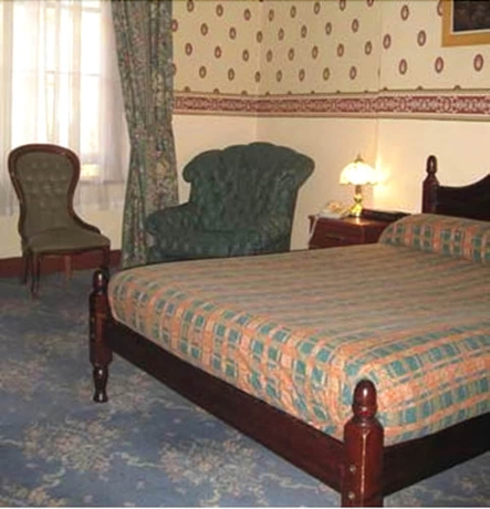 Imagen de la habitación del Hotel Rennie Mackintosh Art School. Foto 14