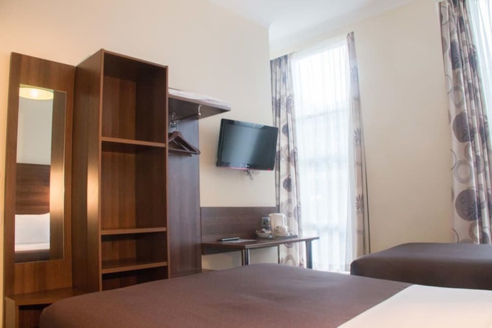 Imagen de la habitación del Hotel Rennie Mackintosh Art School. Foto 16