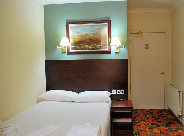 Imagen de la habitación del Hotel Rennie Mackintosh Station. Foto 10