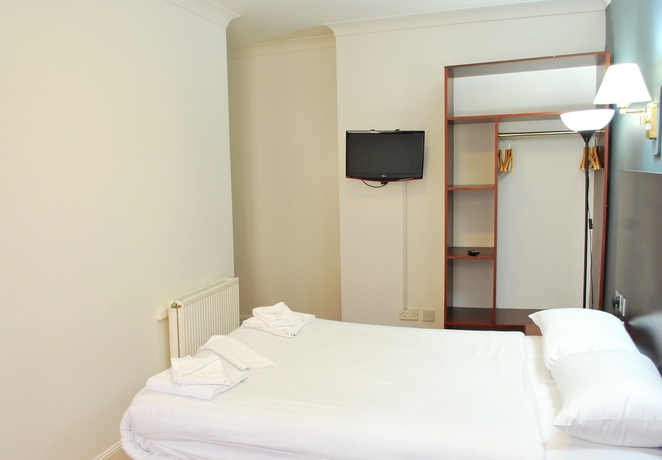 Imagen de la habitación del Hotel Rennie Mackintosh Station. Foto 12