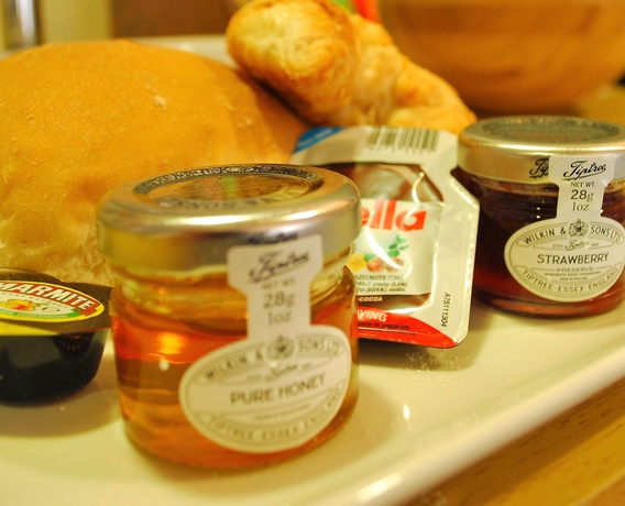 Imagen del bar/restaurante del Hotel Rennie Mackintosh Station. Foto 7