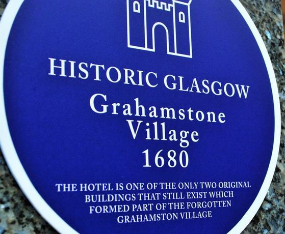 Imagen general del Hotel Rennie Mackintosh Station. Foto 4