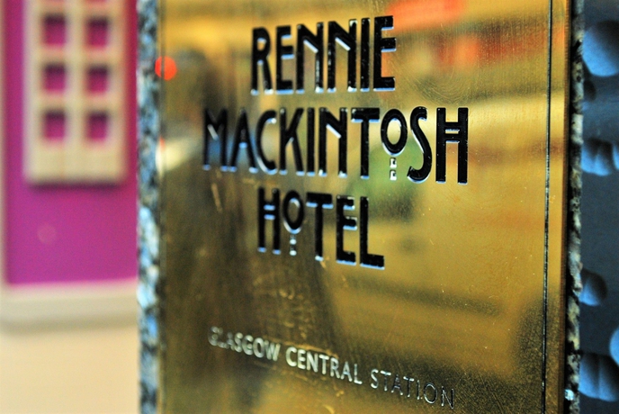 Imagen general del Hotel Rennie Mackintosh Station. Foto 1