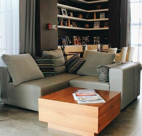 Imagen del bar/restaurante del Hotel Rennova. Foto 18