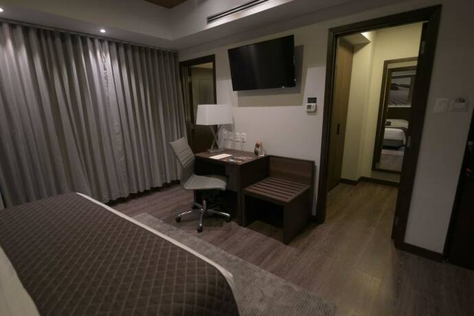 Imagen general del Hotel Rennova. Foto 2