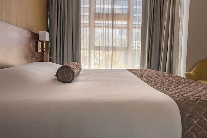 Imagen general del Hotel Rennova. Foto 3