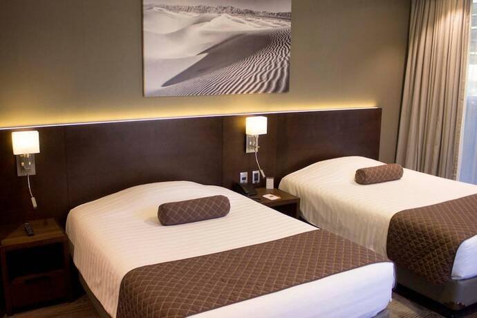 Imagen general del Hotel Rennova. Foto 6