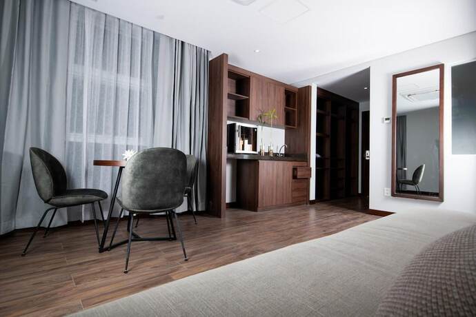 Imagen general del Hotel Rennova. Foto 7