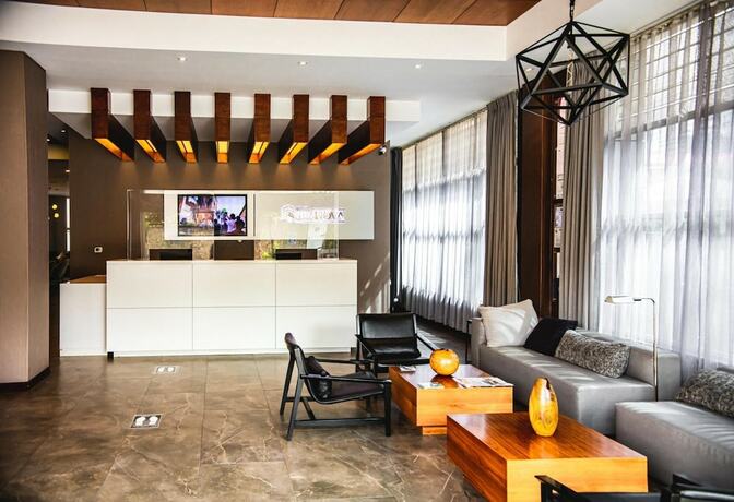 Imagen general del Hotel Rennova. Foto 10