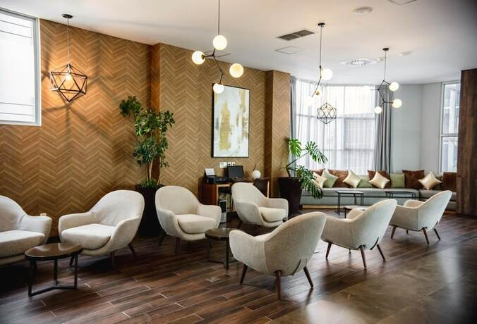 Imagen general del Hotel Rennova. Foto 14