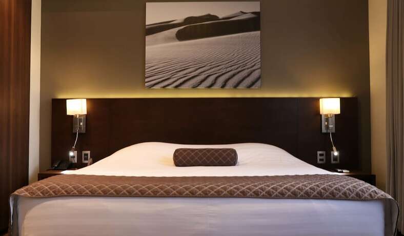 Imagen de la habitación del Hotel Rennova. Foto 21