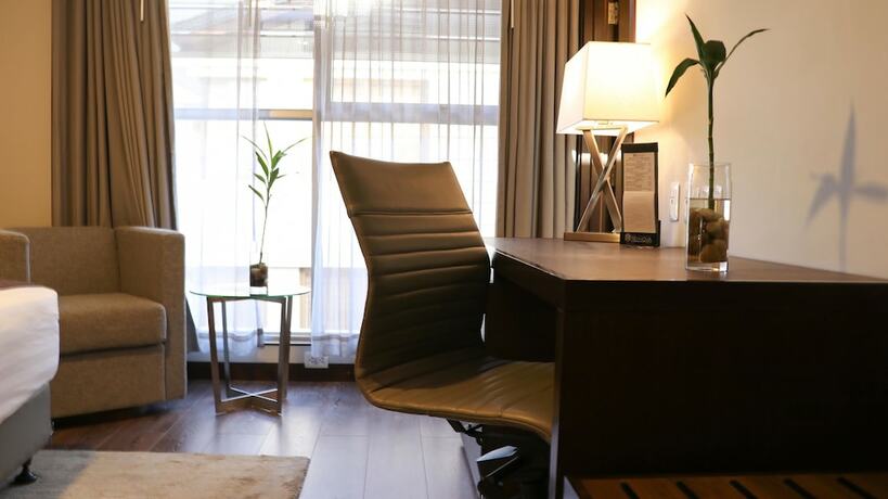 Imagen de la habitación del Hotel Rennova. Foto 24