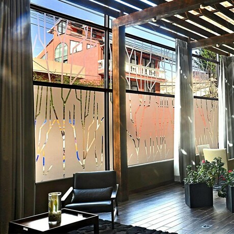 Imagen de los interiores del Hotel Rennova. Foto 29