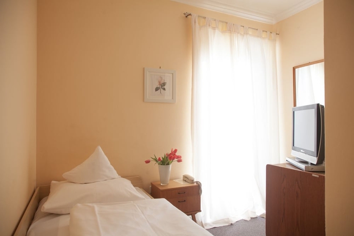 Imagen de la habitación del Hotel Rennrad- and Triathlonhotel Jakob. Foto 3