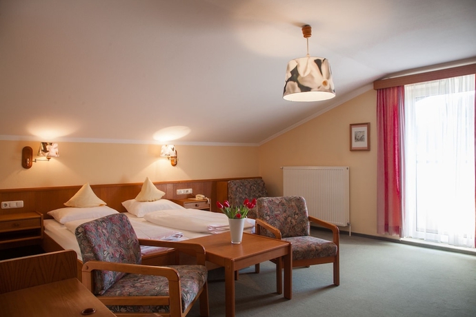 Imagen de la habitación del Hotel Rennrad- and Triathlonhotel Jakob. Foto 4