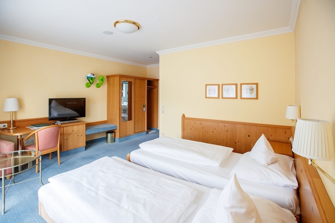 Imagen de la habitación del Hotel Rennrad- and Triathlonhotel Jakob. Foto 6