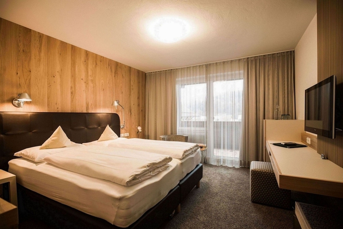 Imagen de la habitación del Hotel Rennrad- and Triathlonhotel Jakob. Foto 8