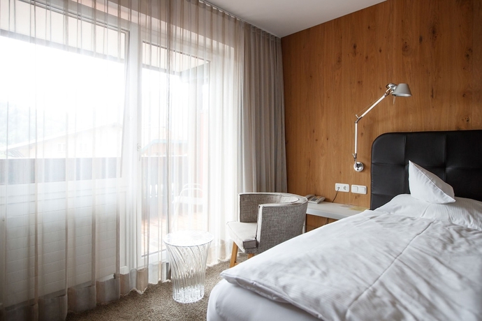 Imagen de la habitación del Hotel Rennrad- and Triathlonhotel Jakob. Foto 9