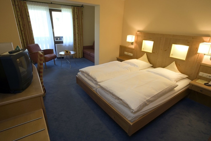 Imagen de la habitación del Hotel Rennrad- and Triathlonhotel Jakob. Foto 10