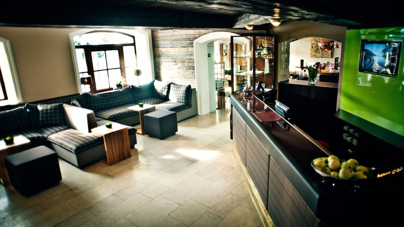 Imagen de los interiores del Hotel Rennrad- and Triathlonhotel Jakob. Foto 18