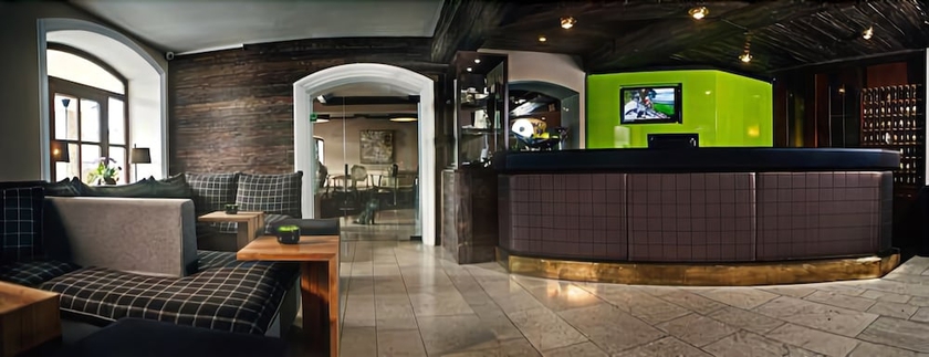 Imagen de los interiores del Hotel Rennrad- and Triathlonhotel Jakob. Foto 19