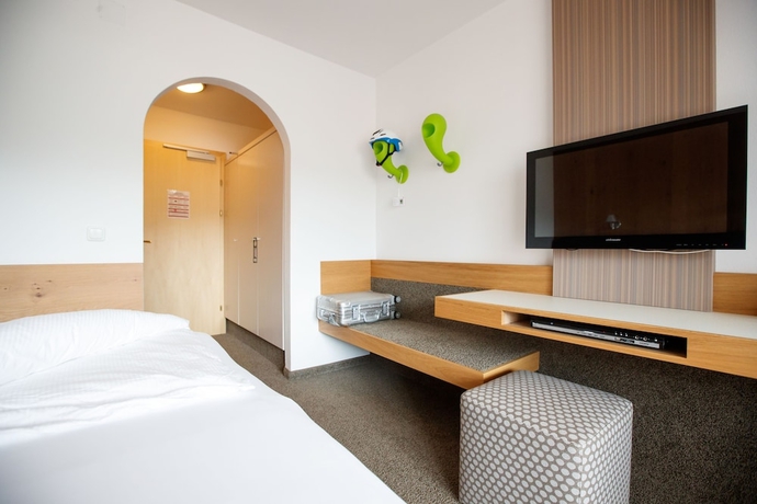 Imagen de la habitación del Hotel Rennrad- and Triathlonhotel Jakob. Foto 14