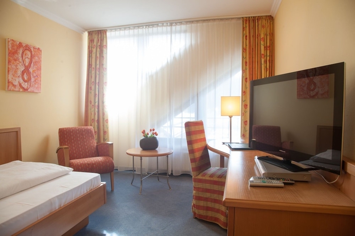 Imagen de la habitación del Hotel Rennrad- and Triathlonhotel Jakob. Foto 16