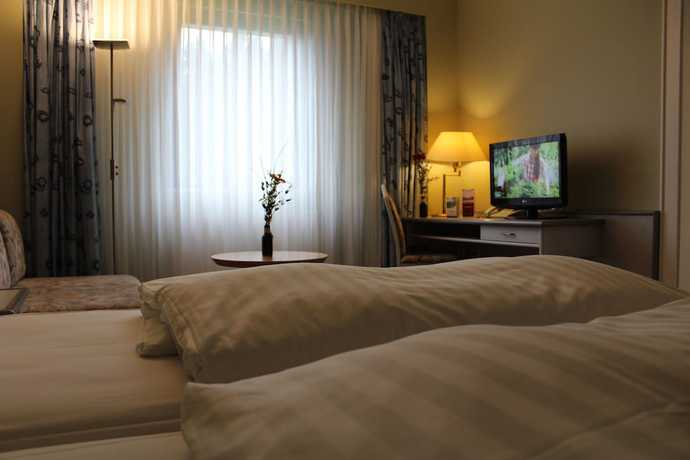 Imagen de la habitación del Hotel Rennsteig. Foto 2