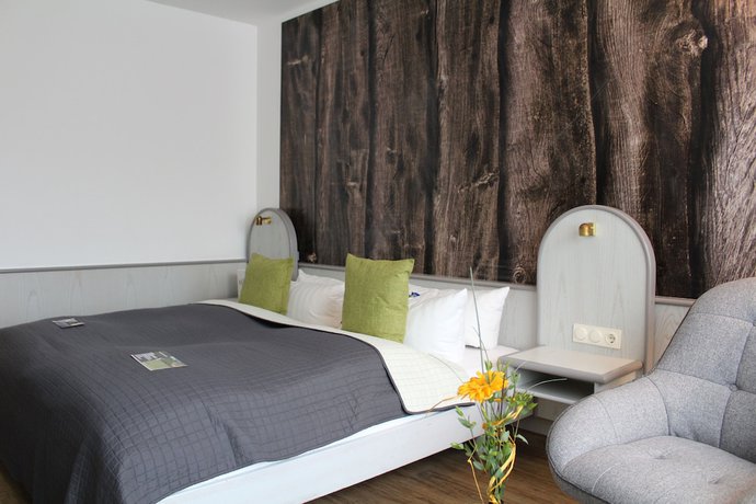 Imagen de la habitación del Hotel Rennsteig. Foto 3