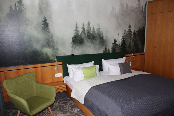 Imagen general del Hotel Rennsteig. Foto 1