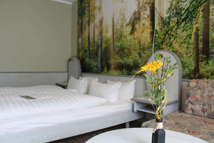 Imagen de la habitación del Hotel Rennsteig. Foto 4