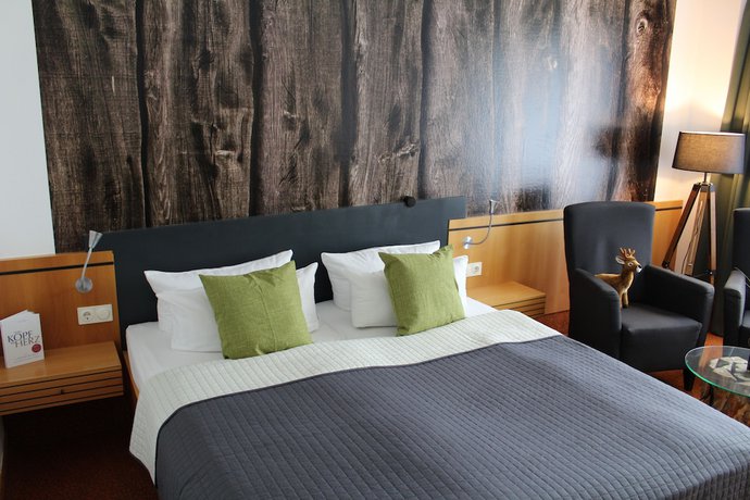 Imagen de la habitación del Hotel Rennsteig. Foto 5