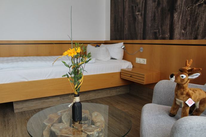 Imagen de la habitación del Hotel Rennsteig. Foto 6