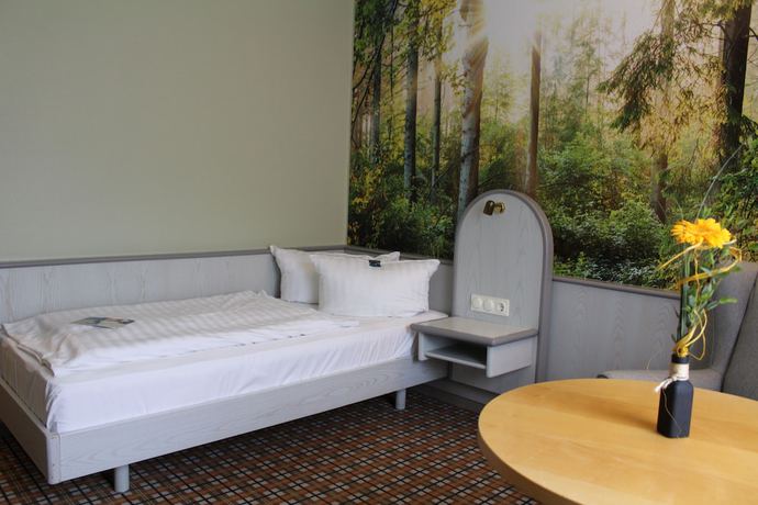 Imagen de la habitación del Hotel Rennsteig. Foto 7