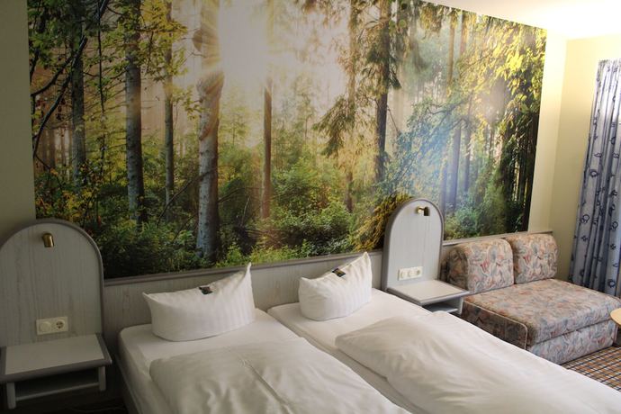 Imagen de la habitación del Hotel Rennsteig. Foto 10