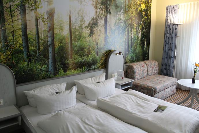 Imagen de la habitación del Hotel Rennsteig. Foto 13