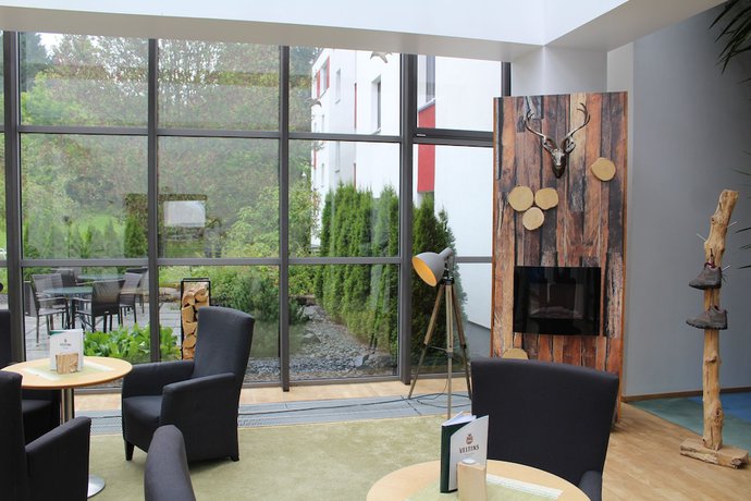 Imagen de los interiores del Hotel Rennsteig. Foto 19